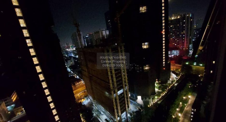 出租 1 卧室 公寓 在 Huai Khwang, 曼谷