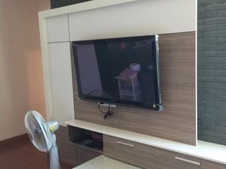 For rent 3 bedrooms condo in Huai Khwang, Bangkok