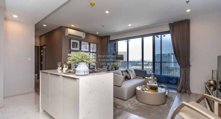For rent 2 bedrooms condo in Bang Na, Bangkok