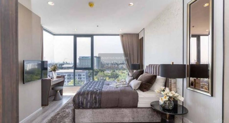 For rent 2 bedrooms condo in Bang Na, Bangkok