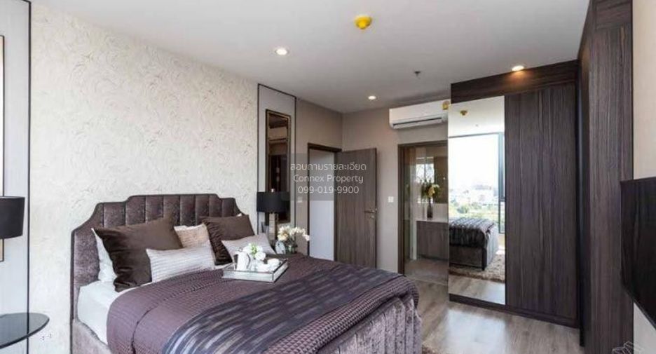 For rent 2 bedrooms condo in Bang Na, Bangkok