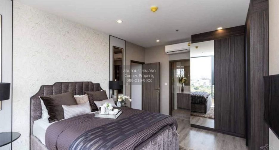 For rent 2 bedrooms condo in Bang Na, Bangkok