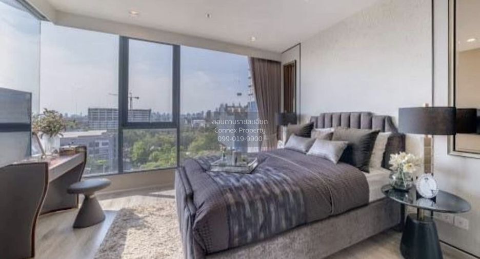 For rent 2 bedrooms condo in Bang Na, Bangkok