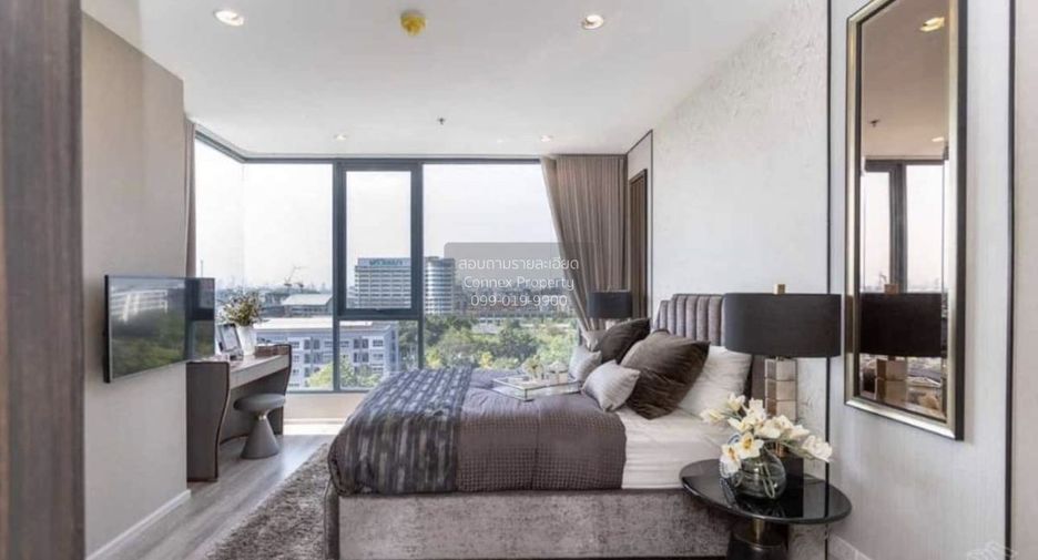 For rent 2 bedrooms condo in Bang Na, Bangkok