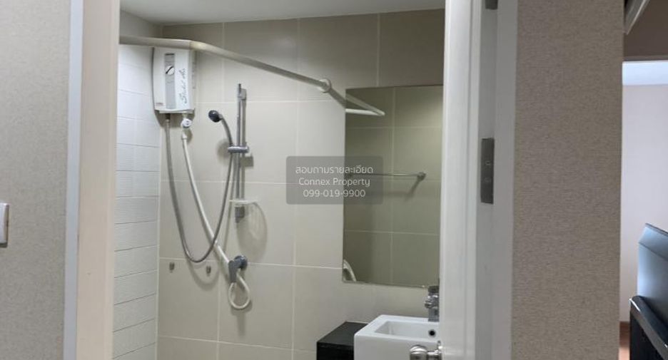 Wohnung zur Miete mit 1 Zimmer in Huai Khwang, Bangkok