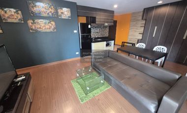 For rent 1 bed condo in Huai Khwang, Bangkok