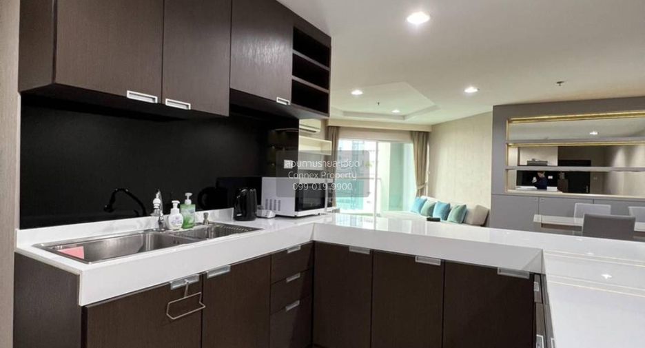 ให้เช่า 2 ห้องนอน คอนโด ใน ห้วยขวาง, กรุงเทพฯ