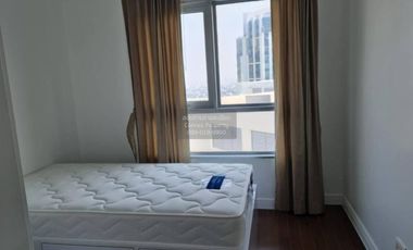 For rent 2 bedrooms condo in Huai Khwang, Bangkok