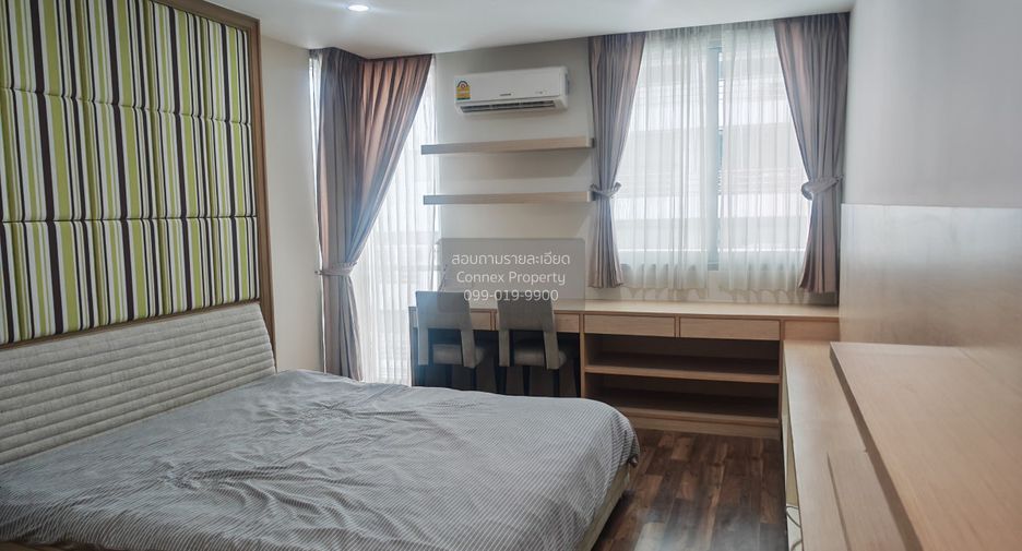 Wohnung zur Miete mit 2 Zimmer in Pathum Wan, Bangkok