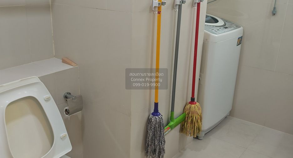 Wohnung zur Miete mit 2 Zimmer in Pathum Wan, Bangkok