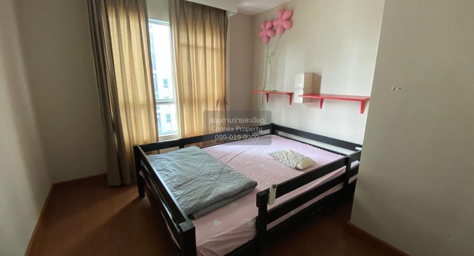 ให้เช่า 2 ห้องนอน คอนโด ใน ห้วยขวาง, กรุงเทพฯ