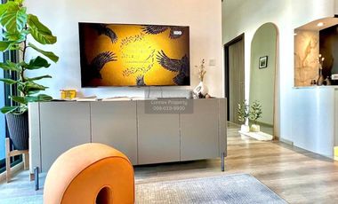 For rent 2 bedrooms condo in Bang Na, Bangkok