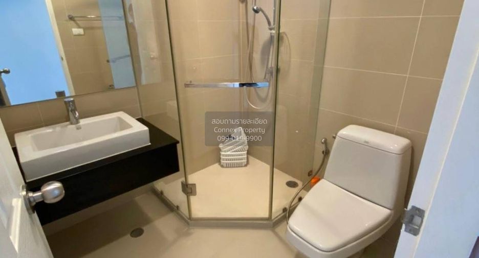 Wohnung zur Miete mit 2 Zimmer in Huai Khwang, Bangkok