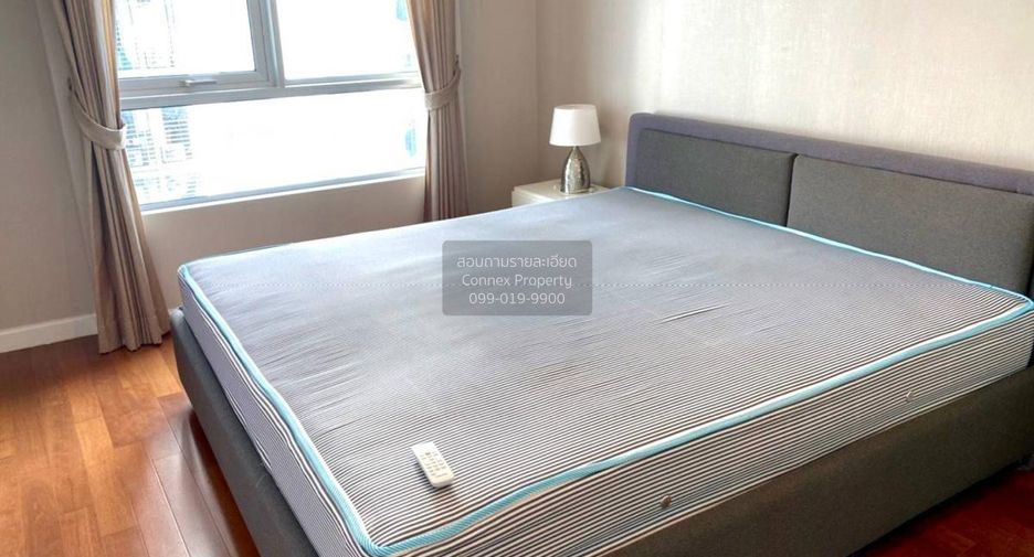 Wohnung zur Miete mit 2 Zimmer in Huai Khwang, Bangkok