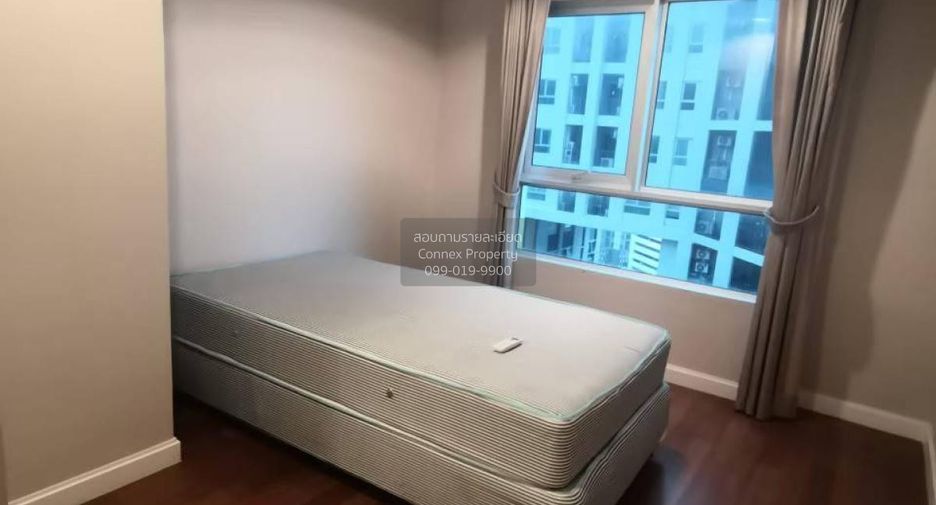 Wohnung zur Miete mit 2 Zimmer in Huai Khwang, Bangkok