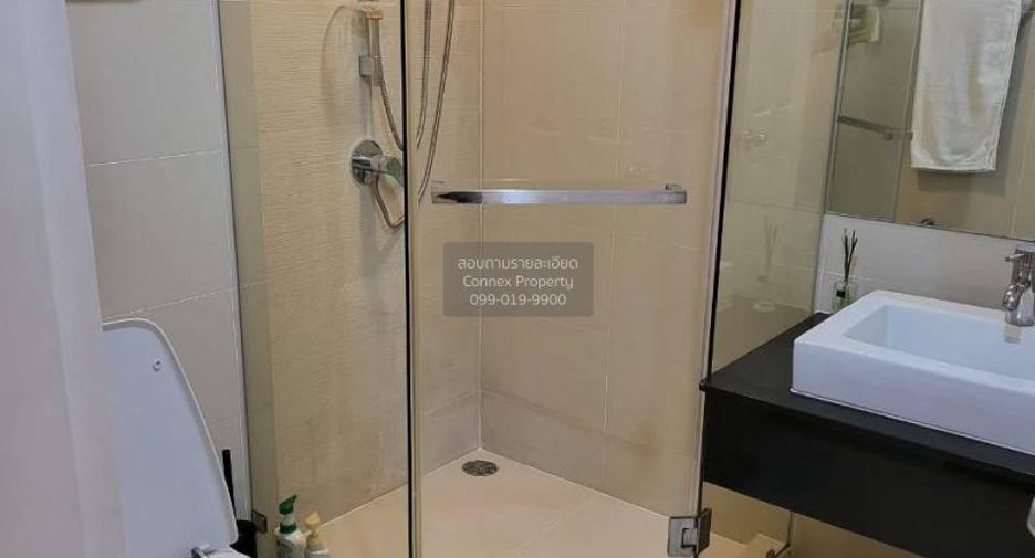 Wohnung zur Miete mit 2 Zimmer in Huai Khwang, Bangkok