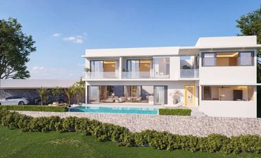 Casa en venta de 3 habitaciones en Ko Samui, Surat Thani