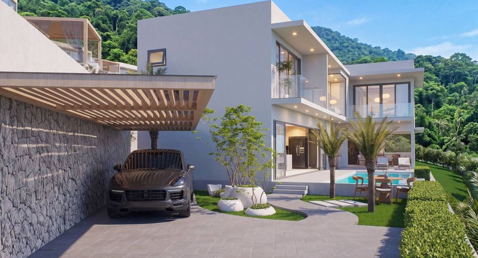 For sale 3 bedrooms house in Ko Samui, Surat Thani