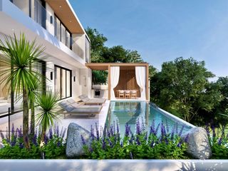 Casa en venta de 2 habitaciones en Ko Samui, Surat Thani