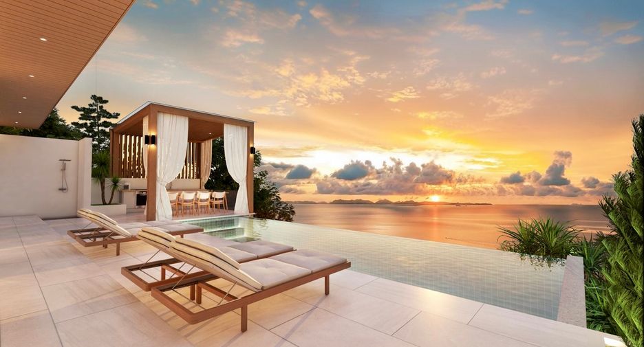 For sale 4 bedrooms house in Ko Samui, Surat Thani