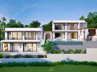 For sale 4 bedrooms house in Ko Samui, Surat Thani
