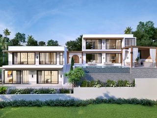 For sale 4 bedrooms house in Ko Samui, Surat Thani