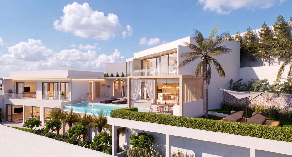 For sale 4 bedrooms house in Ko Samui, Surat Thani