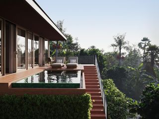 À vendre 1 chambre maison à Ko Pha-ngan, Surat Thani