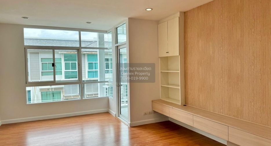 Reihenhaus zum Kauf mit 3 Zimmer in Prawet, Bangkok