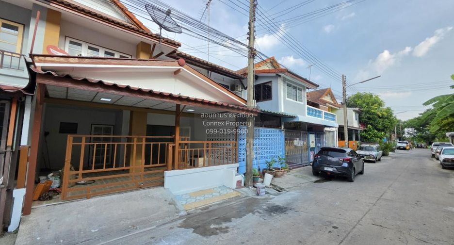 出售 3 卧室 联排别墅 在 Nakhon Chai Si, Nakhon Pathom