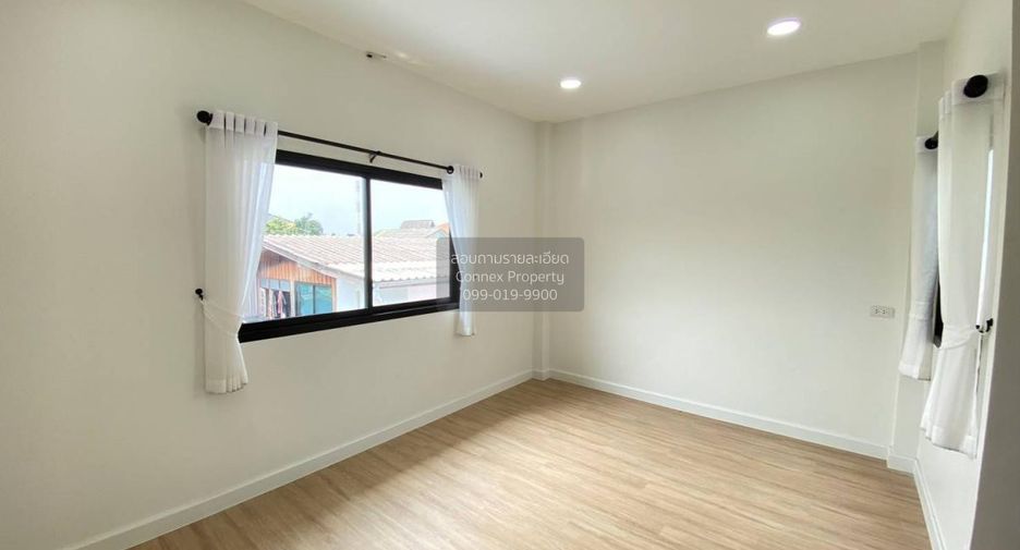 Reihenhaus zum Kauf mit 3 Zimmer in Pak Kret, Nonthaburi