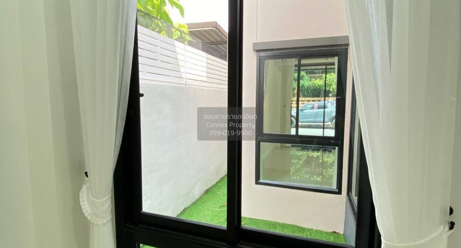 Reihenhaus zum Kauf mit 3 Zimmer in Pak Kret, Nonthaburi