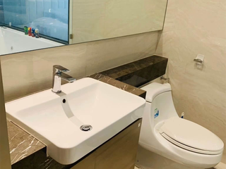 À vendre 1 chambre condo à Bang Rak, Bangkok