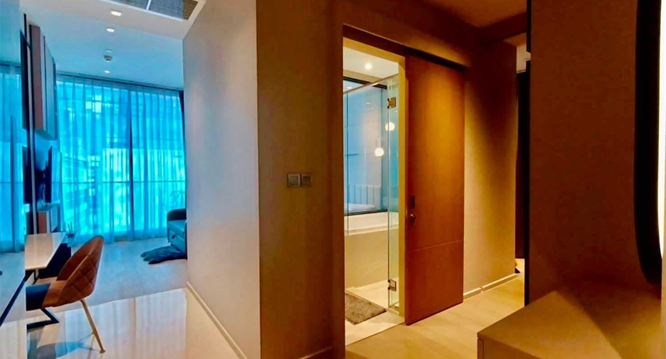 For sale 1 bed condo in Bang Rak, Bangkok