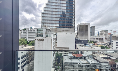 For sale 1 bed condo in Bang Rak, Bangkok