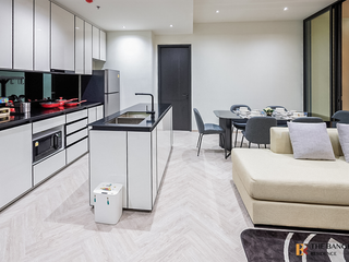 For rent 2 bedrooms condo in Khlong San, Bangkok