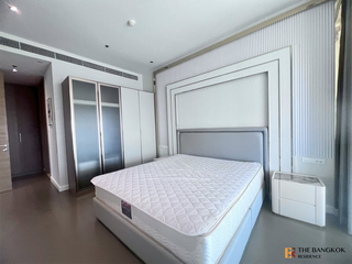 For rent 2 bedrooms condo in Pathum Wan, Bangkok
