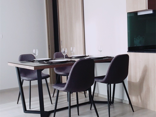 For rent 2 bedrooms condo in Pathum Wan, Bangkok