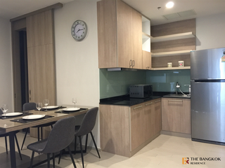 For rent 2 bedrooms condo in Pathum Wan, Bangkok