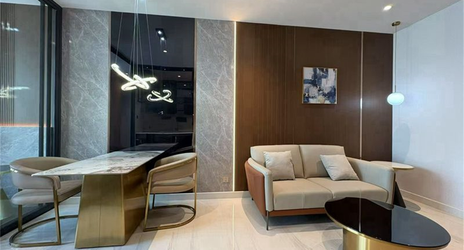 À louer 1 chambre condo à Sathon, Bangkok