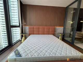 For rent 1 bed condo in Sathon, Bangkok