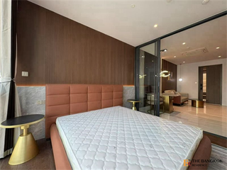 For rent 1 bed condo in Sathon, Bangkok