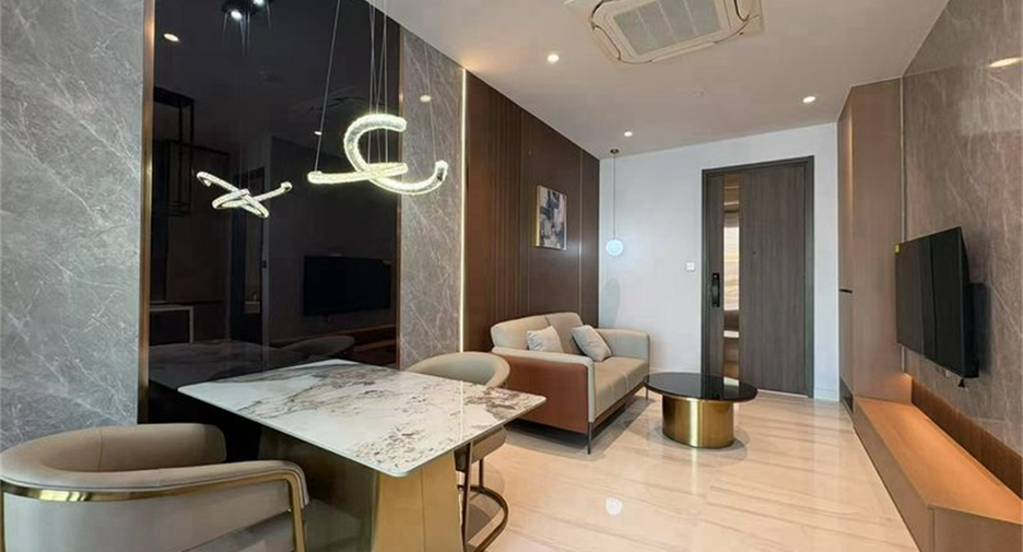 À louer 1 chambre condo à Sathon, Bangkok
