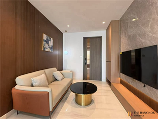 For rent 1 bed condo in Sathon, Bangkok