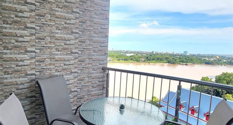 For rent 2 bedrooms condo in Yan Nawa, Bangkok