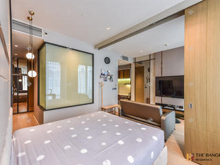 For rent 1 bed condo in Bang Rak, Bangkok