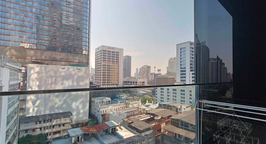 For rent 1 bed condo in Bang Rak, Bangkok