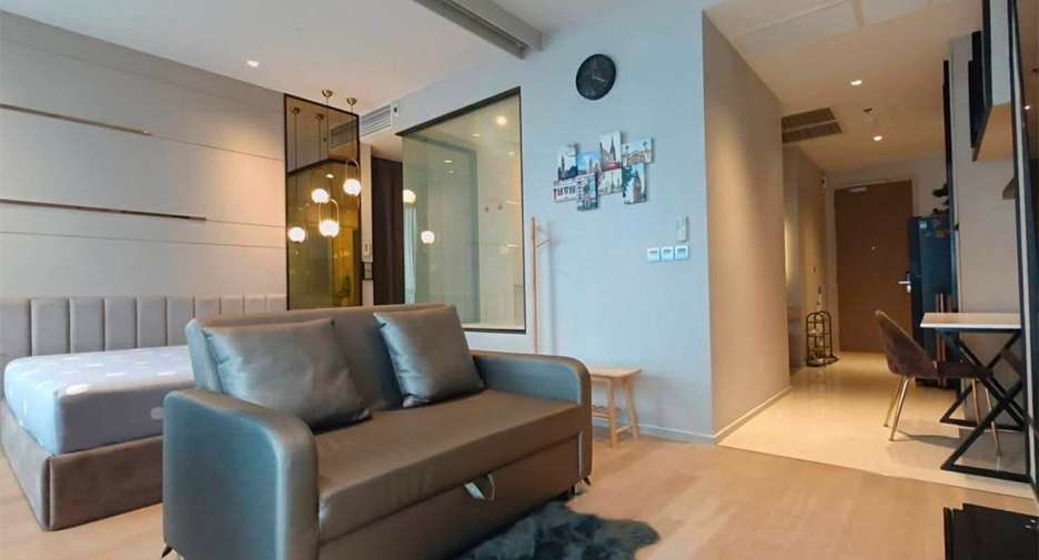 For rent 1 bed condo in Bang Rak, Bangkok
