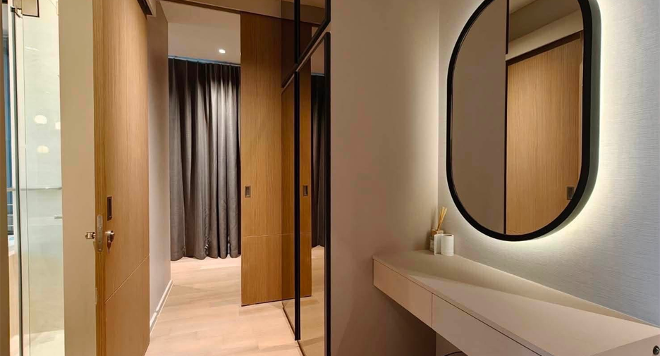 For rent 1 bed condo in Bang Rak, Bangkok