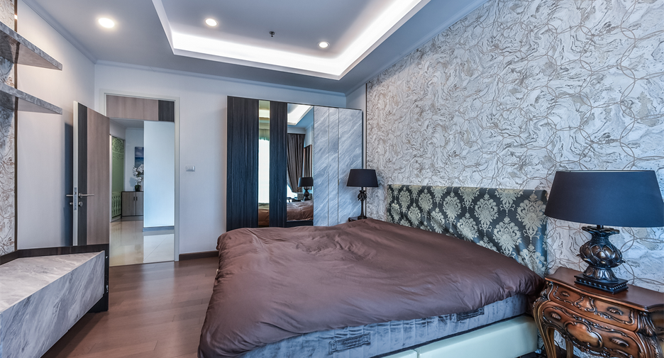 Condo en venta de 1 habitaciones en Ratchathewi, Bangkok